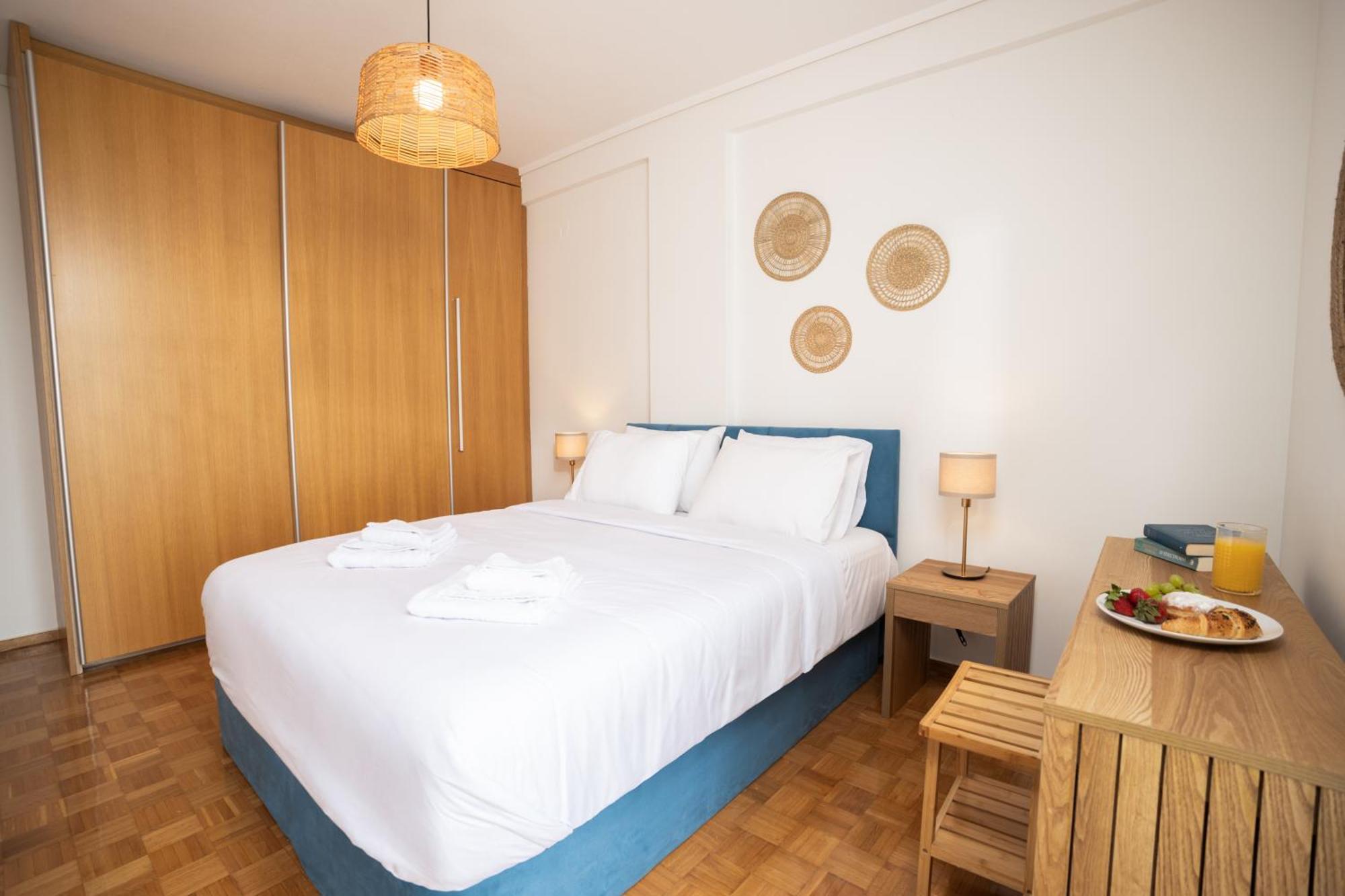 Champagne Sea View Apartment By Binobi! Thessaloníki Eksteriør bilde