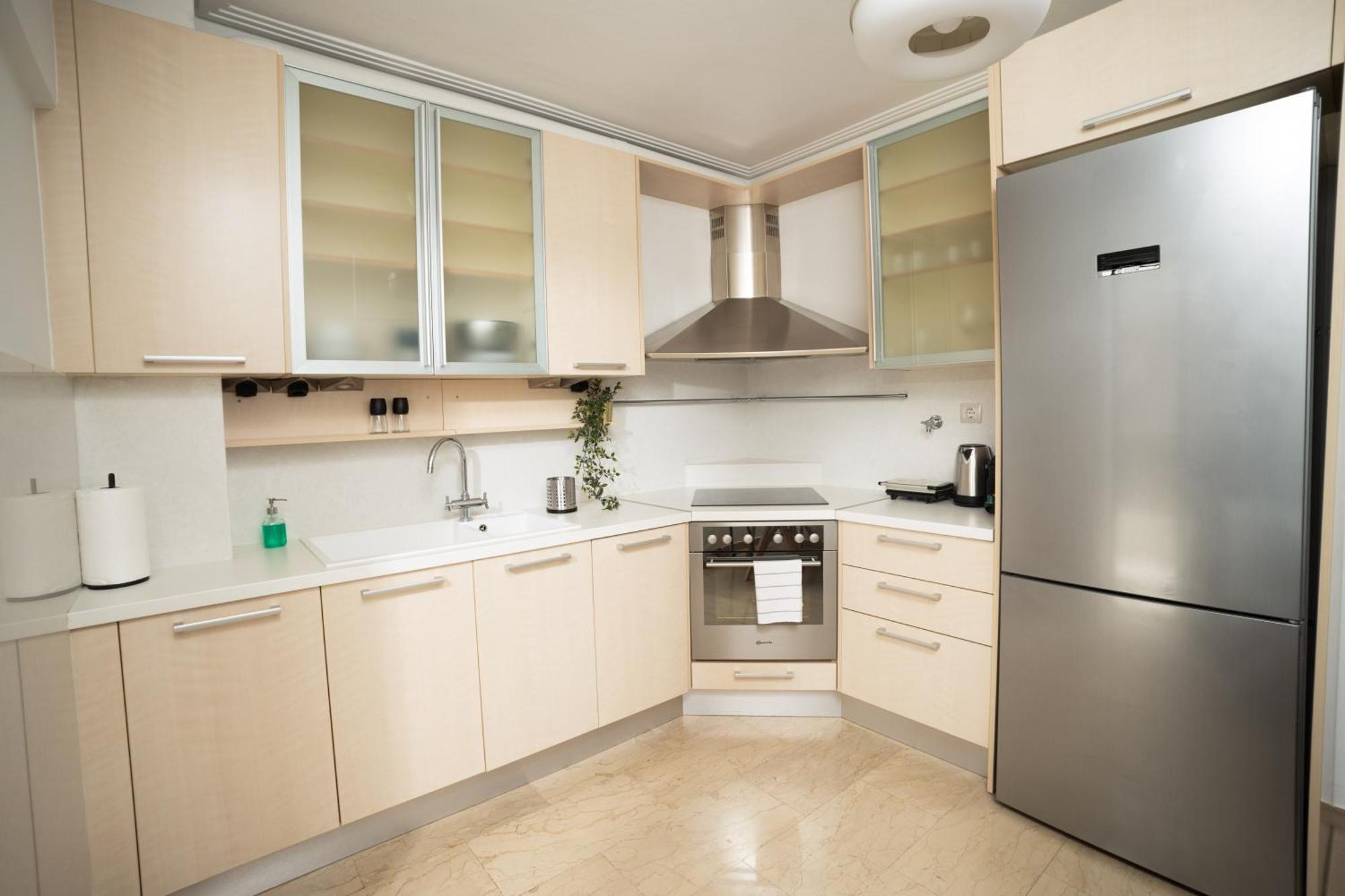 Champagne Sea View Apartment By Binobi! Thessaloníki Eksteriør bilde