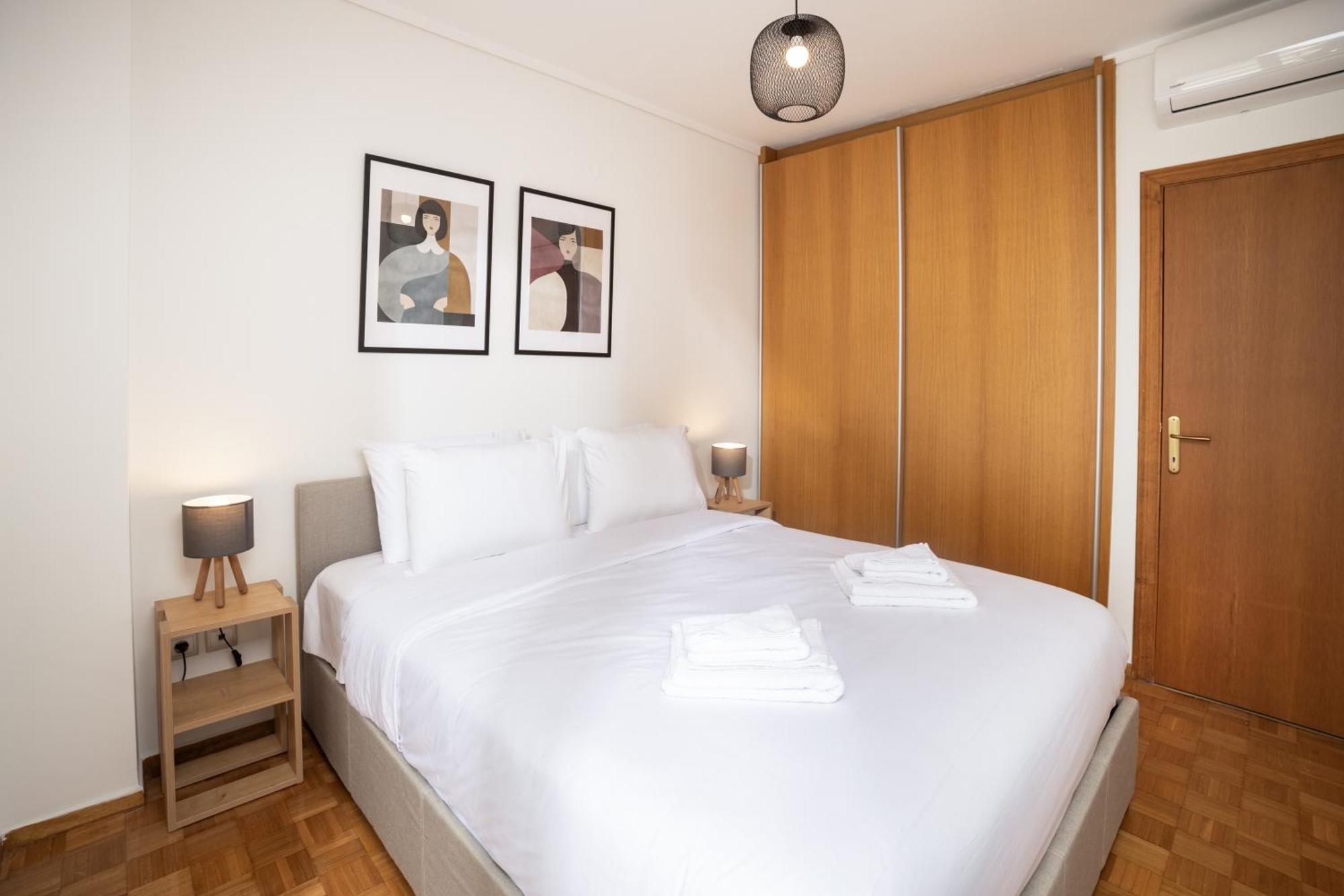 Champagne Sea View Apartment By Binobi! Thessaloníki Eksteriør bilde