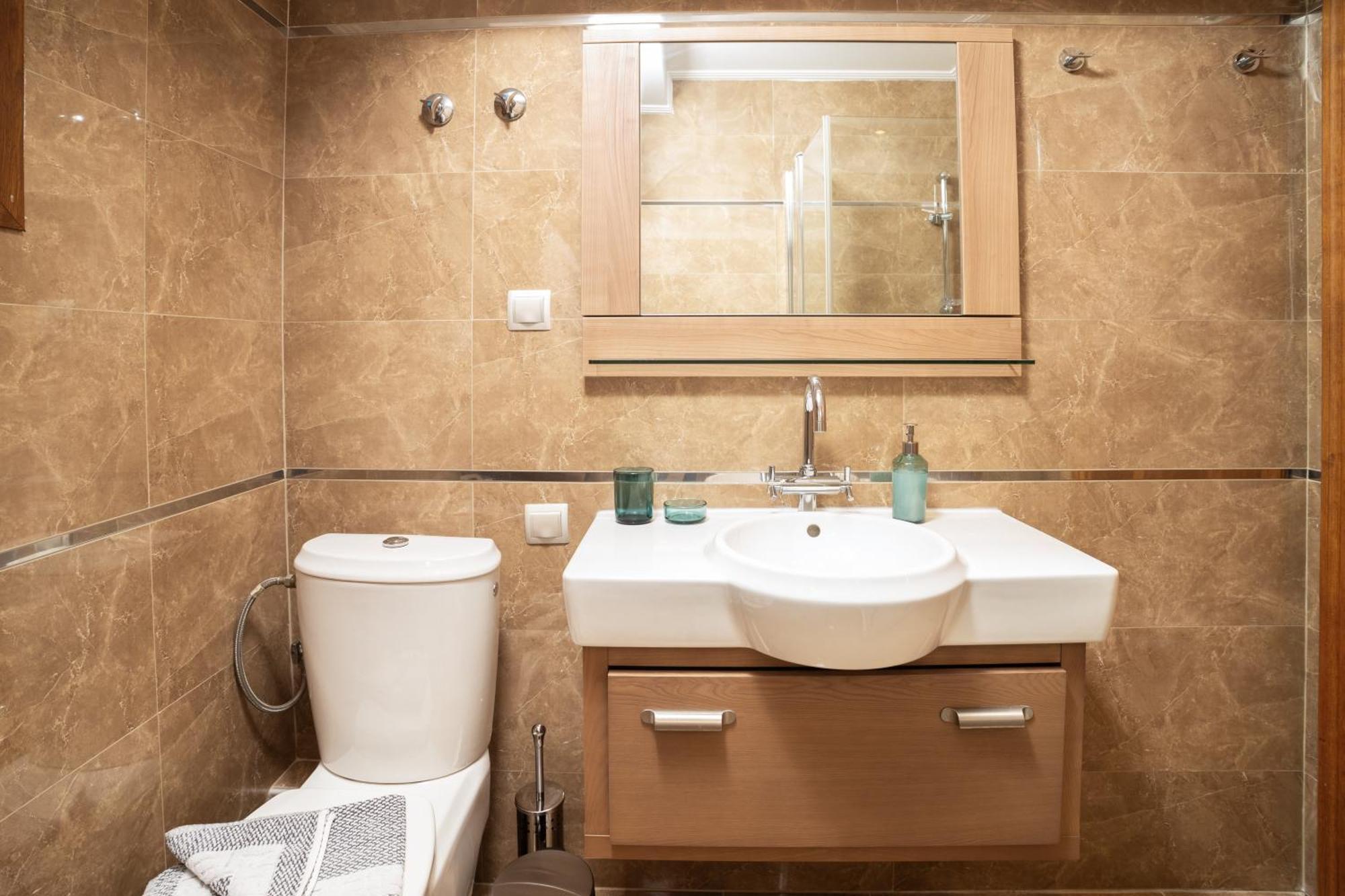Champagne Sea View Apartment By Binobi! Thessaloníki Eksteriør bilde