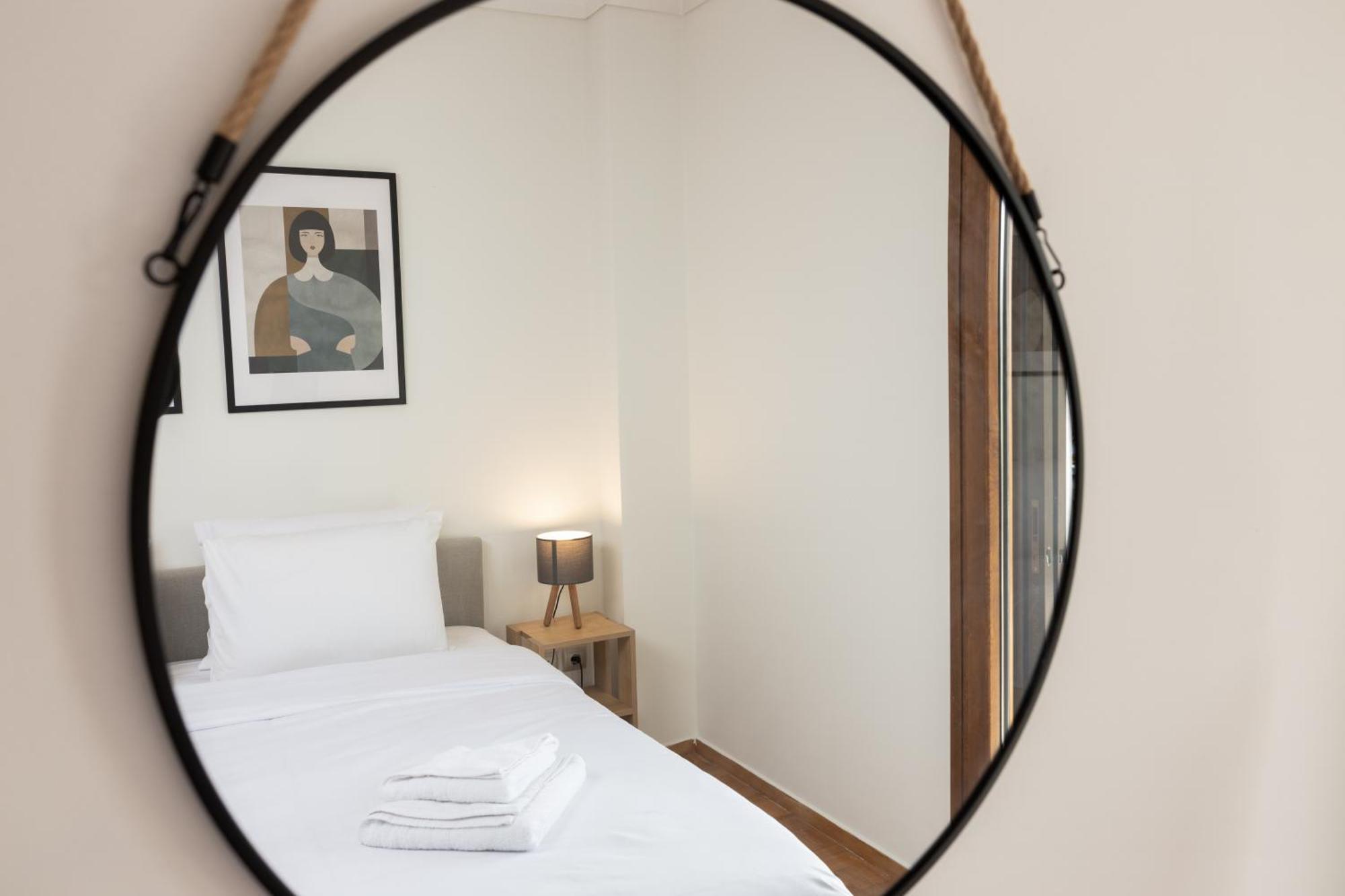 Champagne Sea View Apartment By Binobi! Thessaloníki Eksteriør bilde