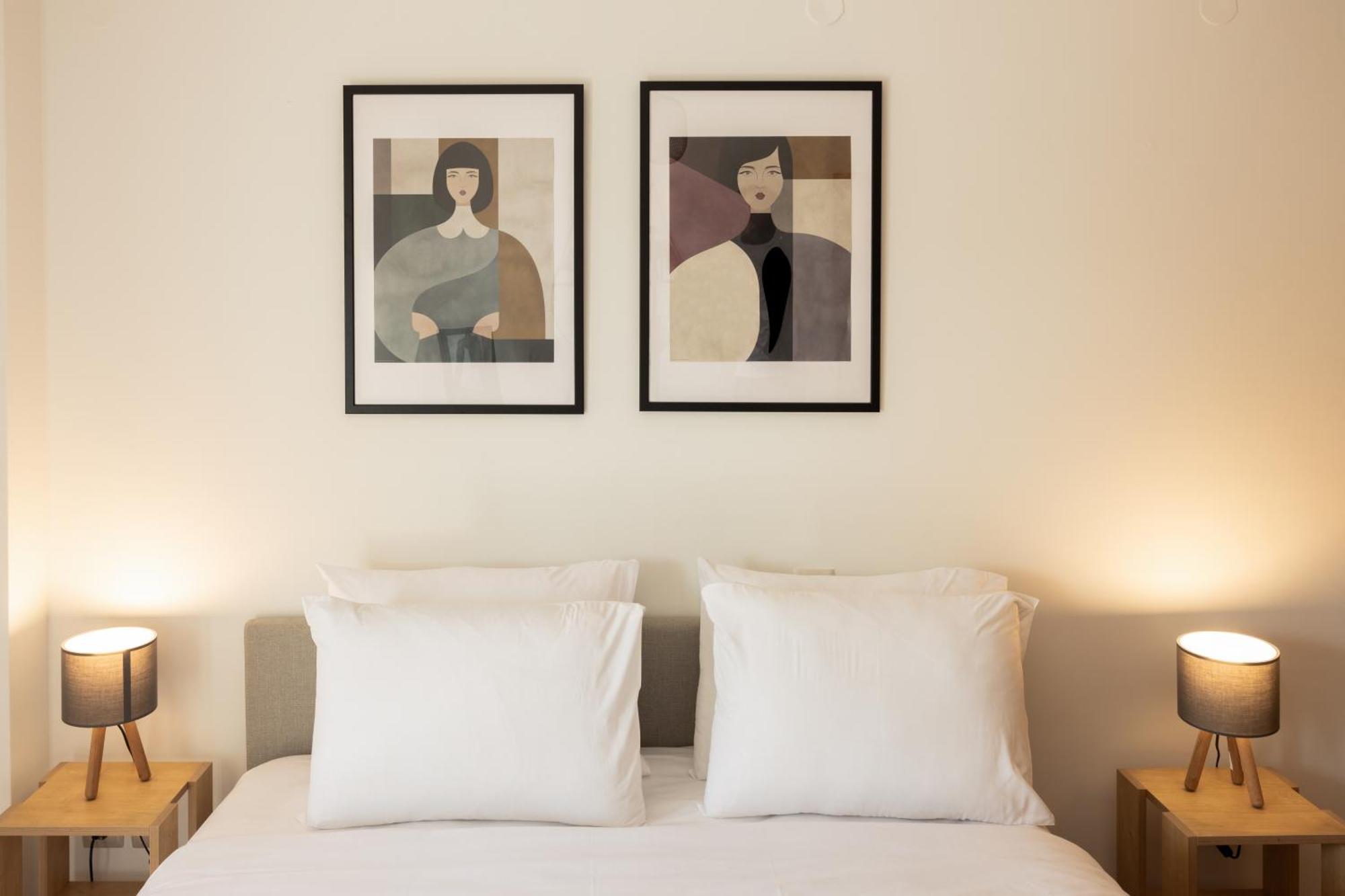 Champagne Sea View Apartment By Binobi! Thessaloníki Eksteriør bilde