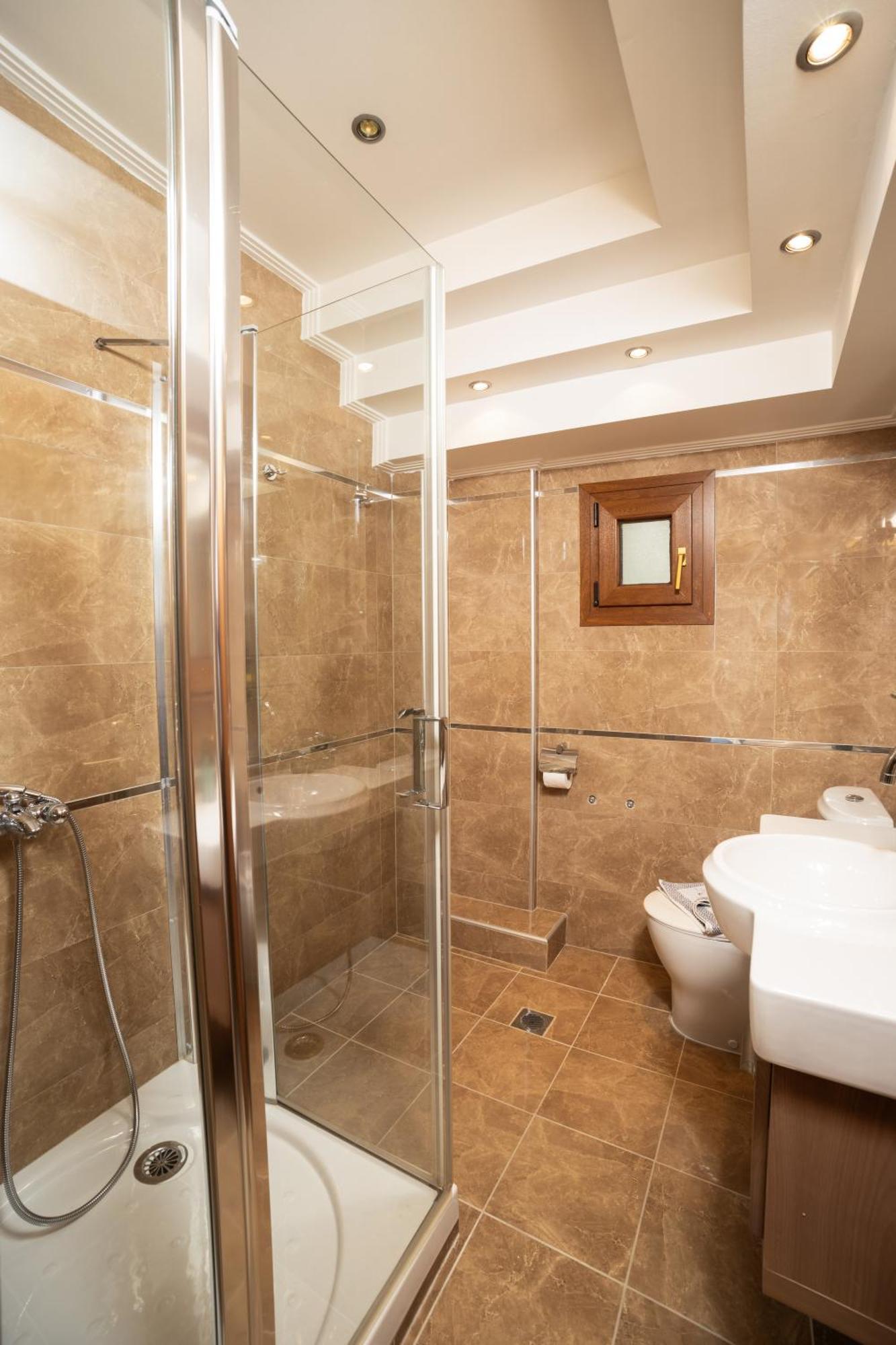 Champagne Sea View Apartment By Binobi! Thessaloníki Eksteriør bilde