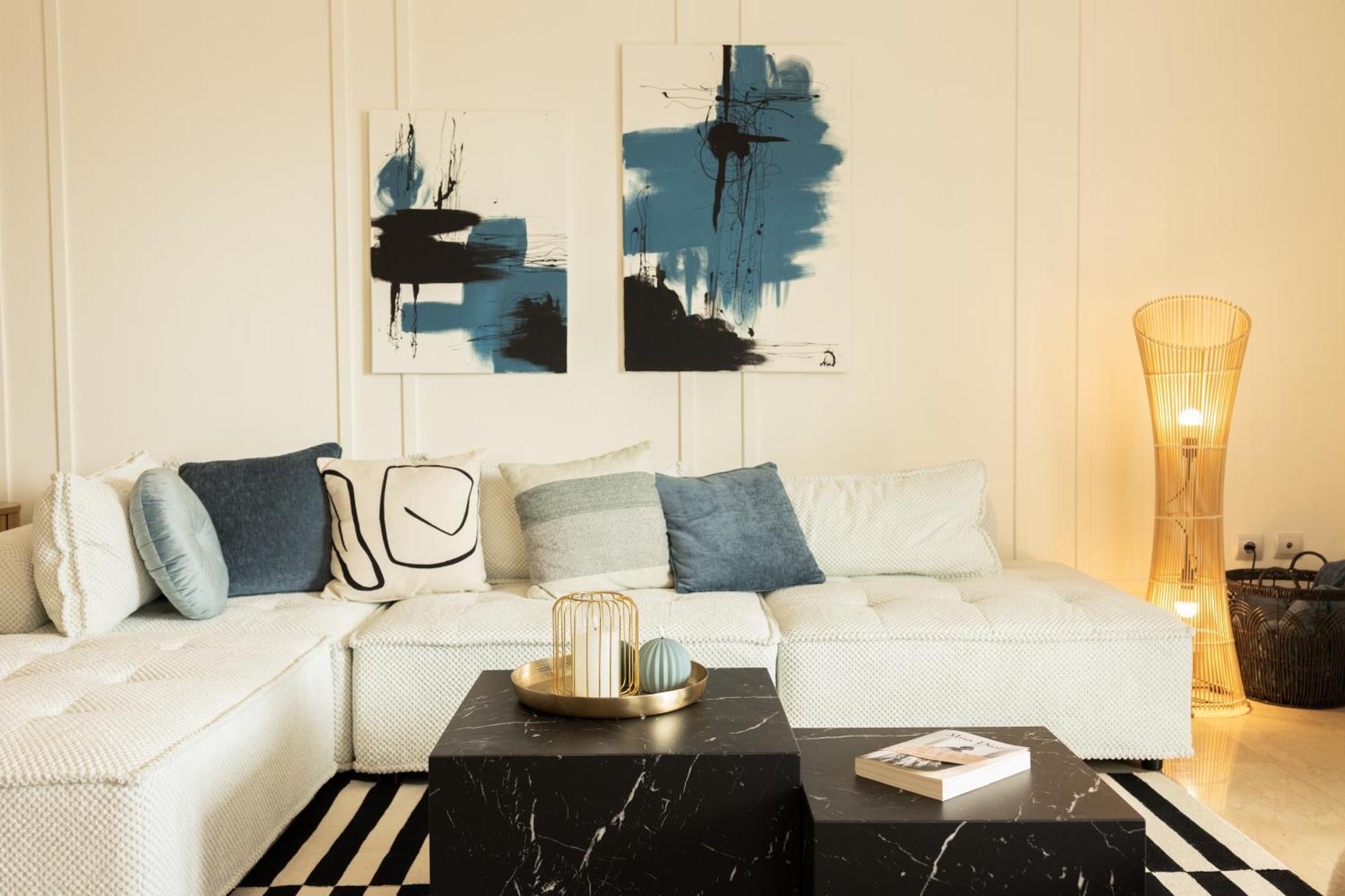 Champagne Sea View Apartment By Binobi! Thessaloníki Eksteriør bilde